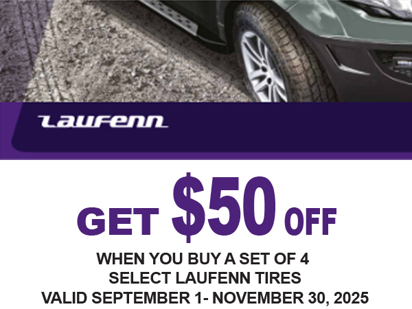 Laufenn Rebate