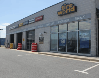 Tire World Auto Centers - Riverbend