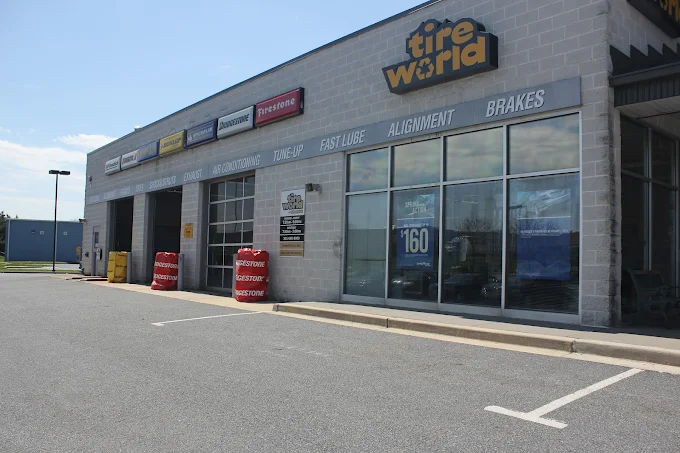 Tire World Auto Centers - Riverbend
